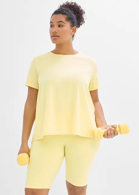 Funksjonstopp i strukturert look, hurtigt&oslash;rkende, bonprix