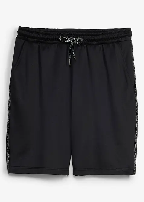 Treningsshorts til herre, hurtigt&oslash;rkende, bonprix