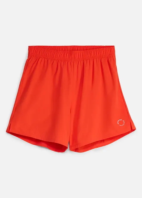 Ultralett treningsshorts, hurtigt&oslash;rkende, bonprix