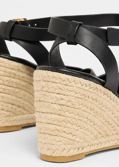Kilesandaler i baststil, bonprix