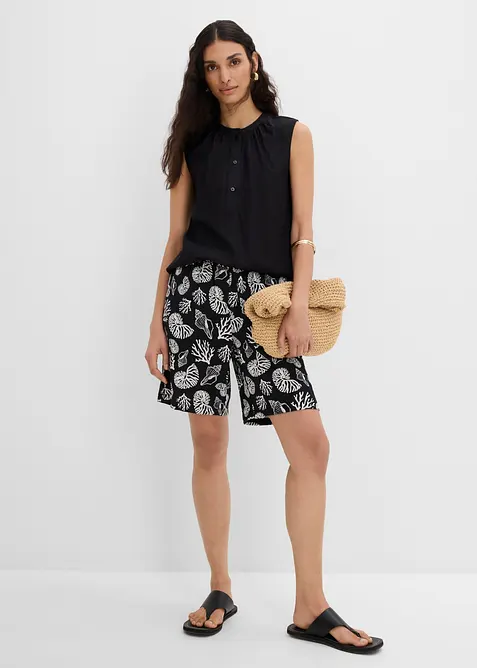 Ermel&oslash;s bluse, bonprix