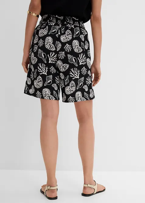 Shorts i viskosemiks, bonprix