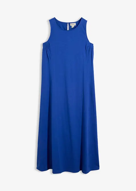 Jerseykjole i 100% bomull, bonprix