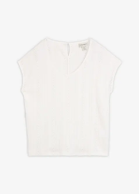 Jerseybluse, bonprix