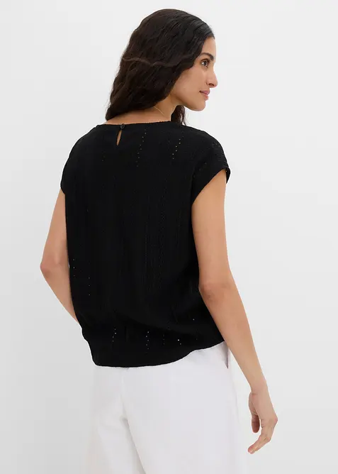 Jerseybluse, bonprix