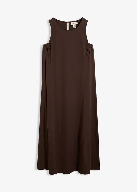 Jerseykjole i 100% bomull, bonprix