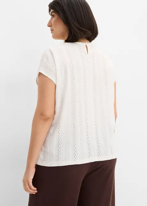 Jerseybluse, bonprix