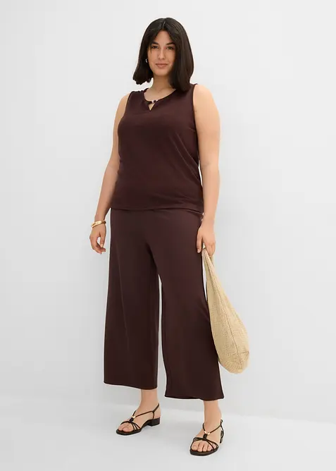 Culotte i viskosemiks, bonprix