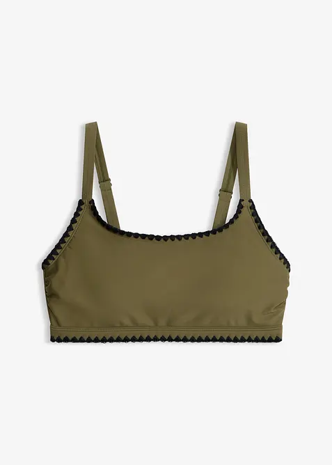 Bustier-bikinitopp, bonprix
