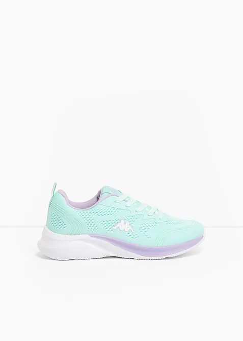 Sneakers i softmateriale fra Kappa, Kappa