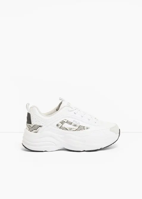 Chunky sneakers med animal print fra Fila, FILA