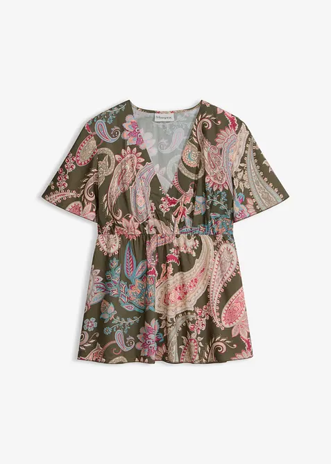 Kimonobluse, bonprix