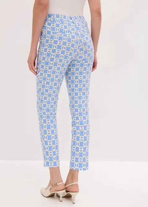 7/8-bukse i bengalin med stretch, bonprix