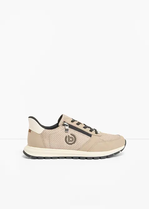 Sneakers med glidel&aring;s fra Bugatti, Bugatti