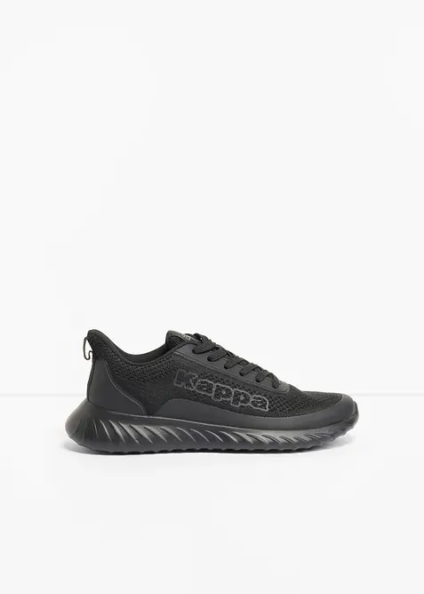Sneakers i softmateriale fra Kappa, Kappa
