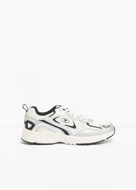 Chunky sneakers med lette s&aring;ler fra Tom Tailor, Tom Tailor