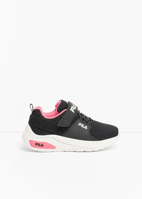 Sneakers med borrel&aring;s til barn fra Fila, FILA