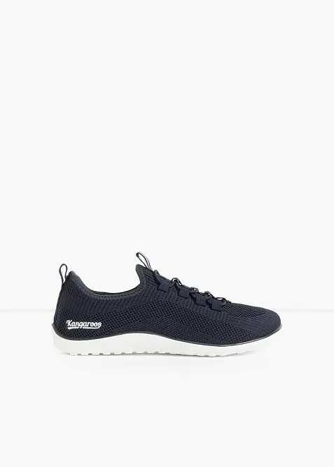 Barfotsko med fleksible s&aring;ler fra Kangaroos, Kangaroos