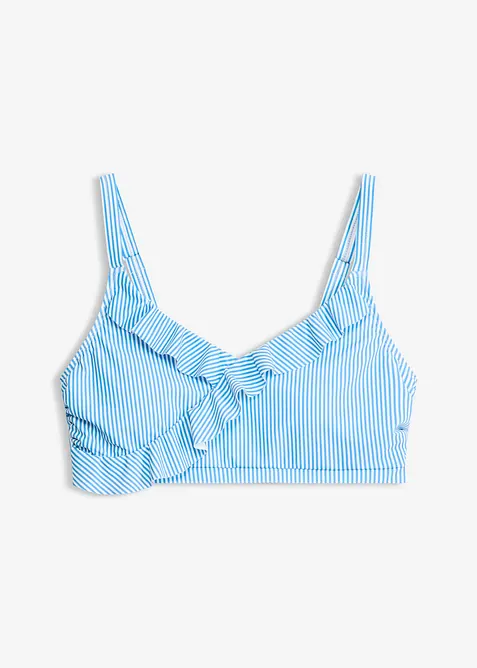 Dekkende bustier-bikinitopp, bonprix
