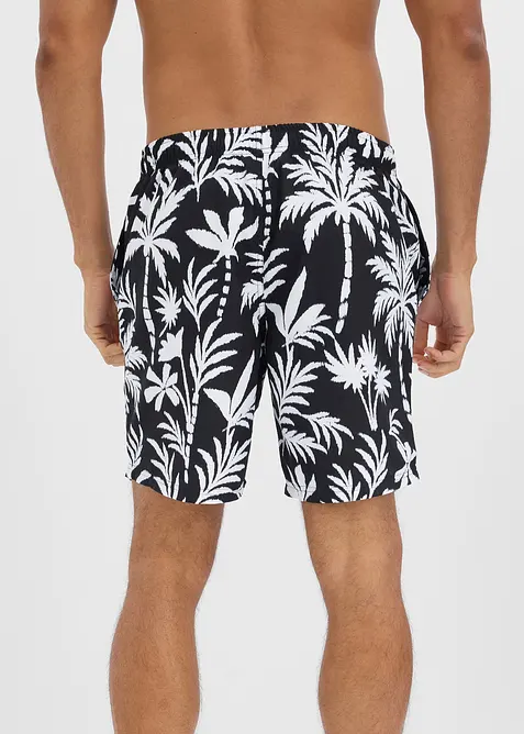 Badeshorts med sidelommer, bonprix