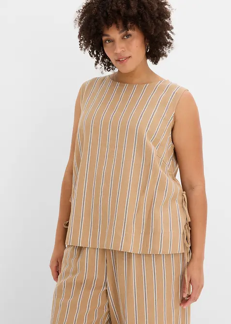 Stripete bluse, bonprix