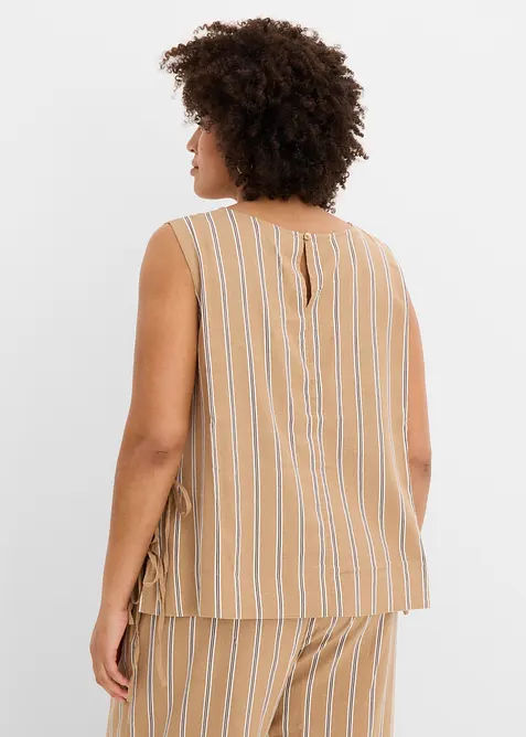 Stripete bluse, bonprix