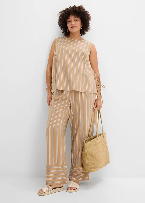 Stripete bluse, bonprix