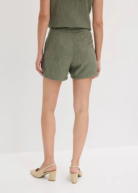 Loose fit-bermudashorts, bonprix