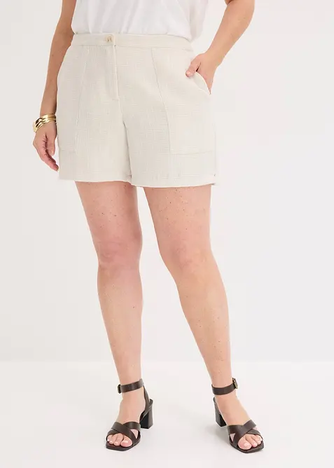 Loose fit-bermudashorts, bonprix
