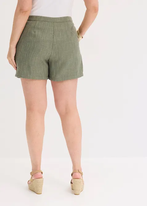 Loose fit-bermudashorts, bonprix