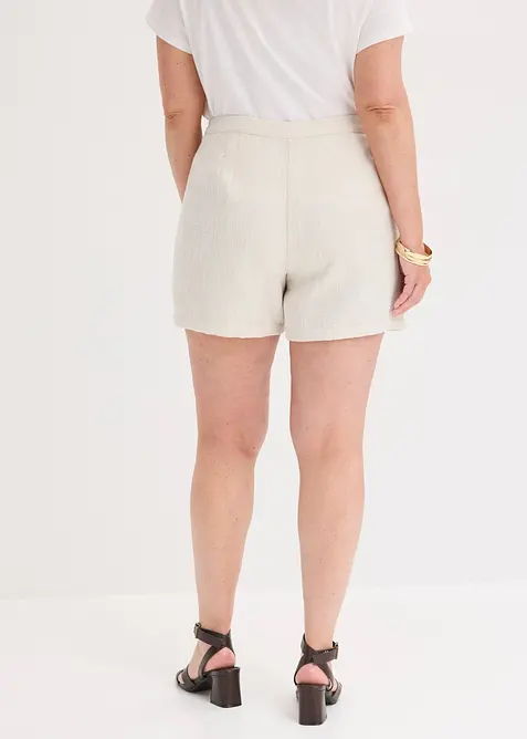Loose fit-bermudashorts, bonprix