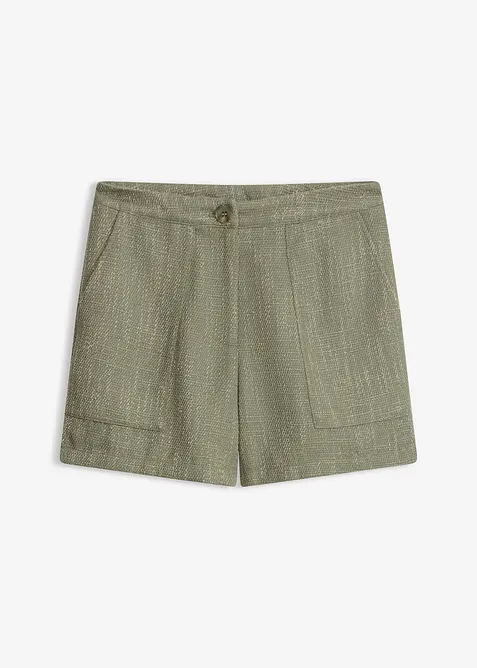 Loose fit-bermudashorts, bonprix