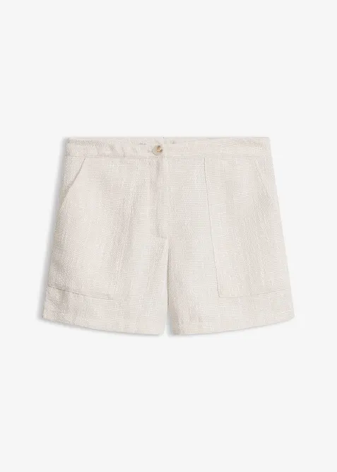 Loose fit-bermudashorts, bonprix