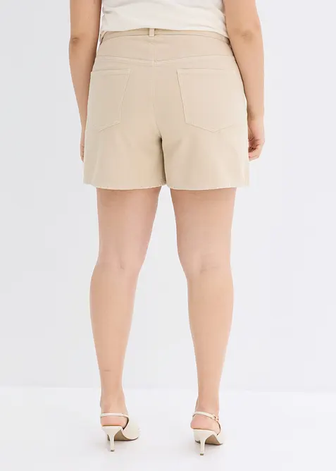Bermudashorts i 100% bomull, bonprix
