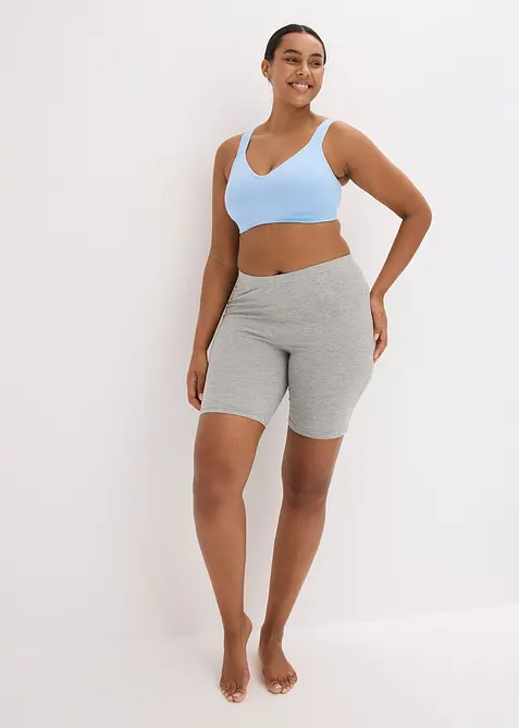 Trenings-BH med middels st&oslash;tte, bonprix
