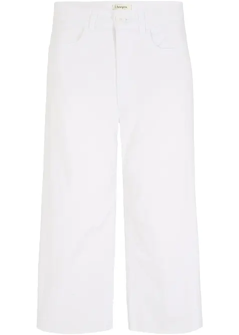 7/8-jeans, Wide Leg, bonprix