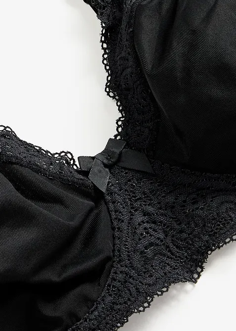 Minimizer-BH med polstrede stropper, bonprix