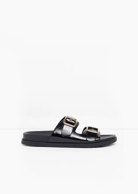 Sandaler med spenne, bonprix