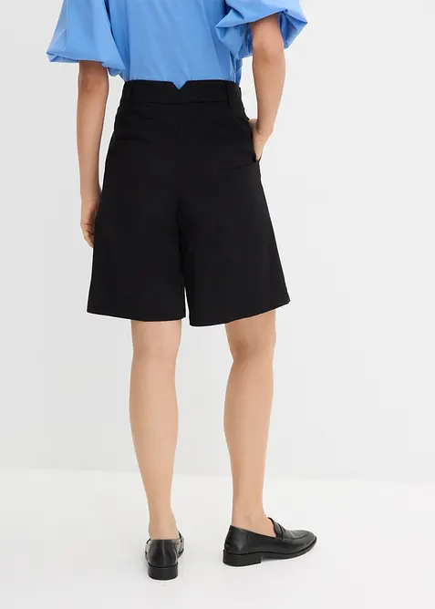 Bermudashorts i twill, bonprix