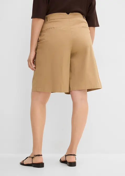 Bermudashorts i twill, bonprix