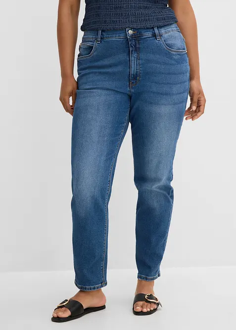 Slim-Fit-jeans High Waist, bonprix