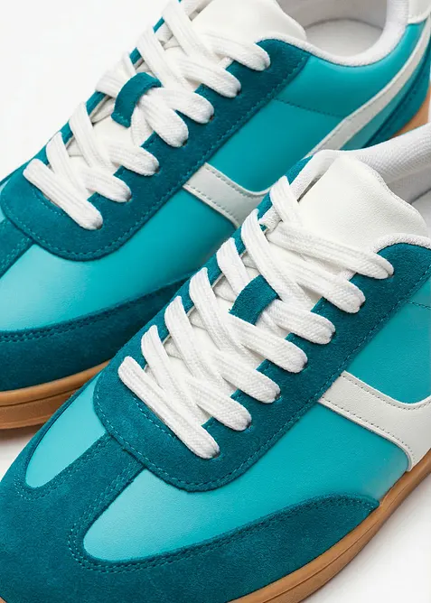 Sneakers i retrolook, bonprix