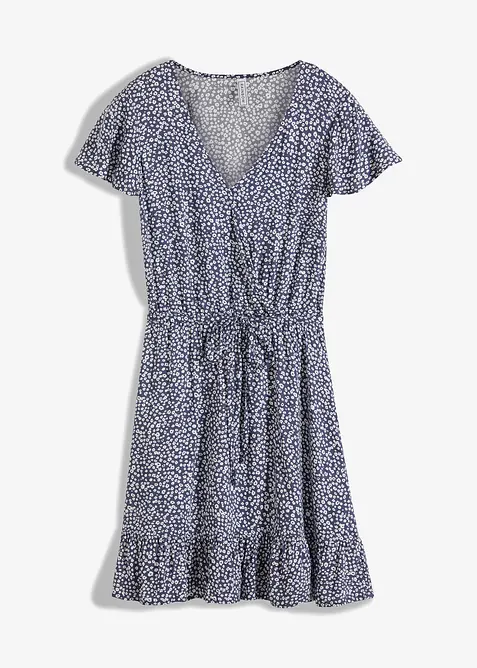 Minikjole av b&aelig;rekraftig viskose, bonprix