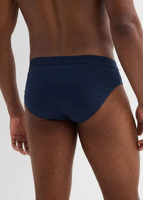 Truse med bomull (5-pack), bonprix