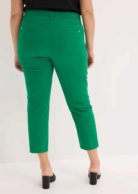 7/8-lang stretchbukse, bonprix