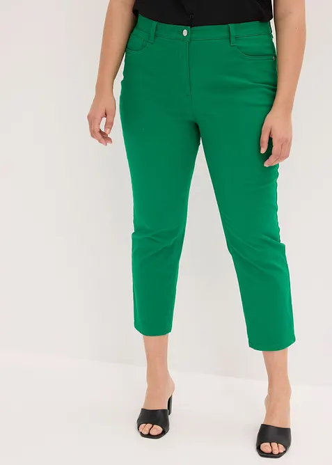7/8-lang stretchbukse, bonprix