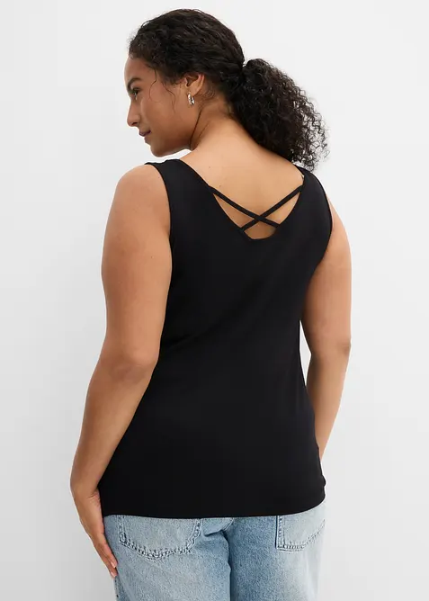 Topp med print, bonprix