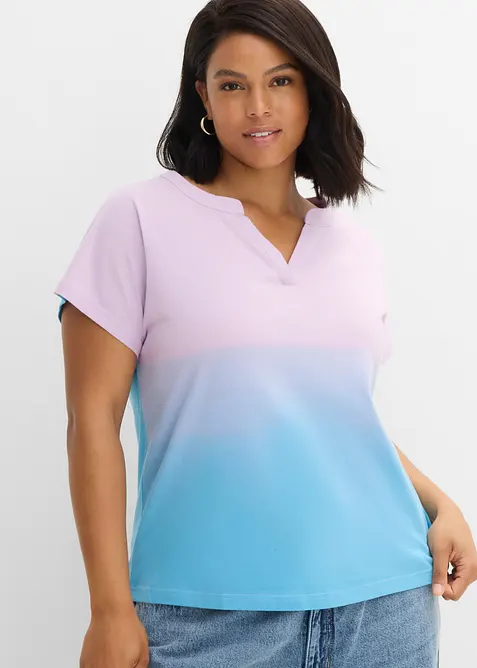 Topp med Ombr&eacute; Dye-effekt, bonprix