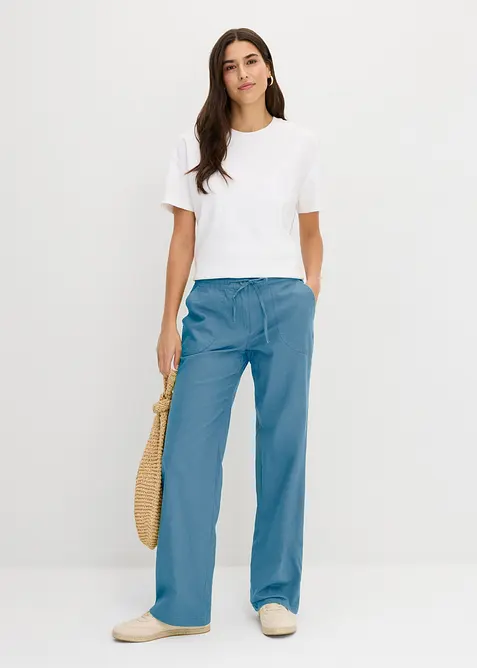Shopper i str&aring;look, bonprix