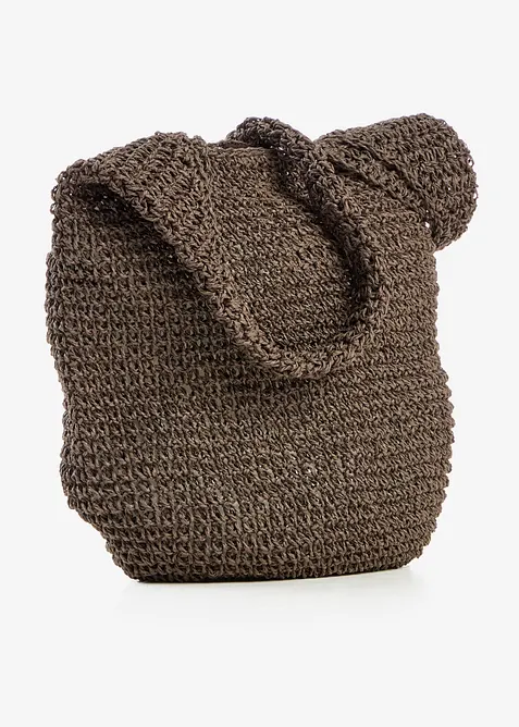 Shopper i str&aring;look, bonprix
